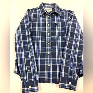 Long sleeve button down shirt